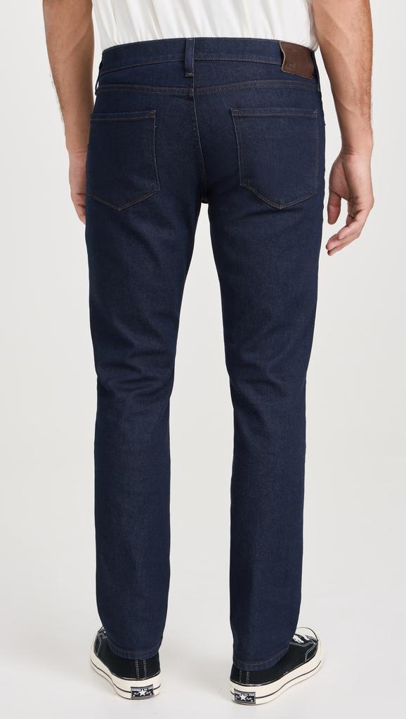 Paige Federal Slim Straight Jeans