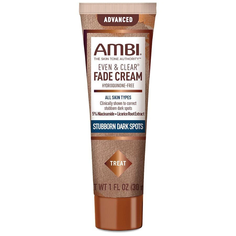 Ambi Even & Clear Fade Cream for All Skin Types 10