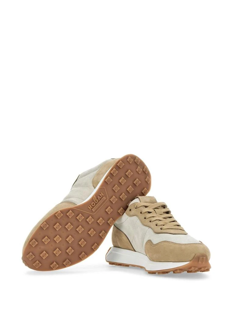 hogan HOGAN - H601 Leather Sneakers 4