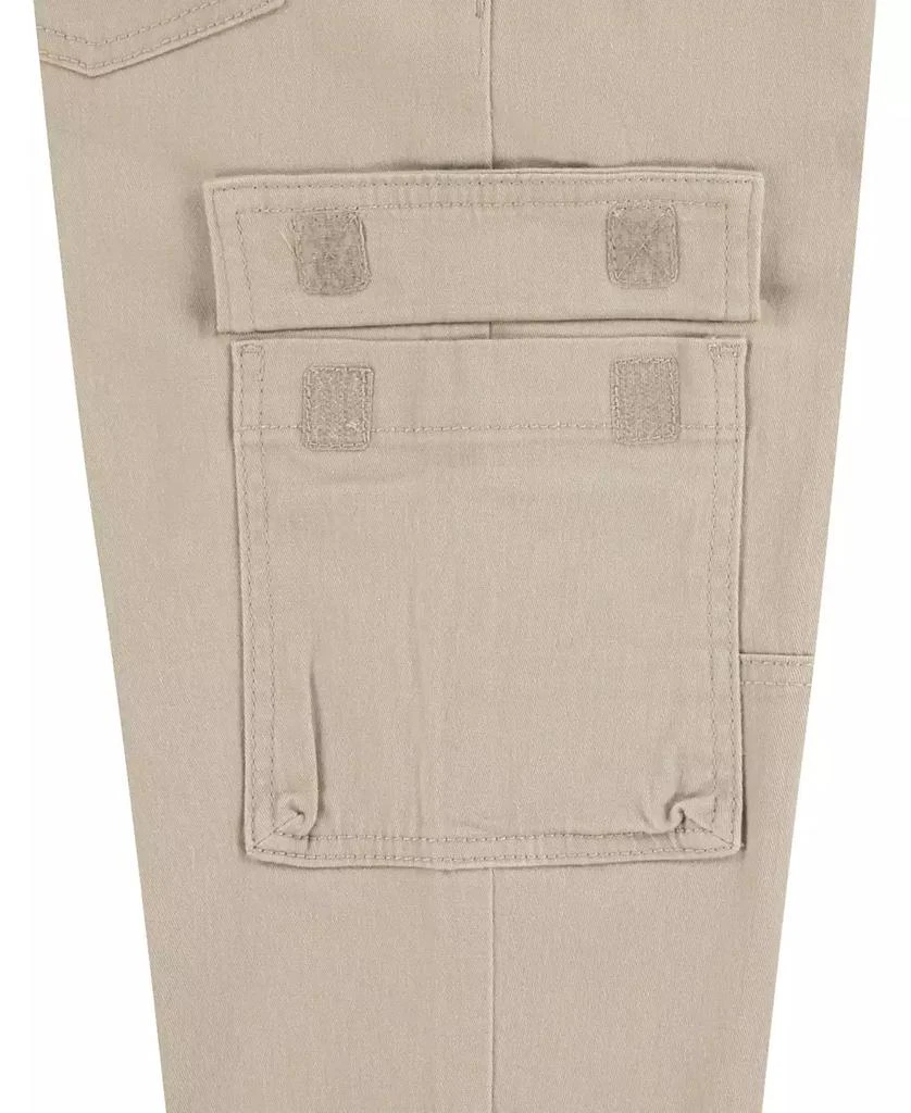 Levi's Big Boys Relaxed Fit Drawstring Cargo Jogger Pants 6