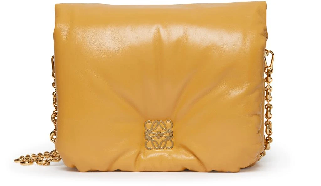 Loewe Goya small puffer bag 2