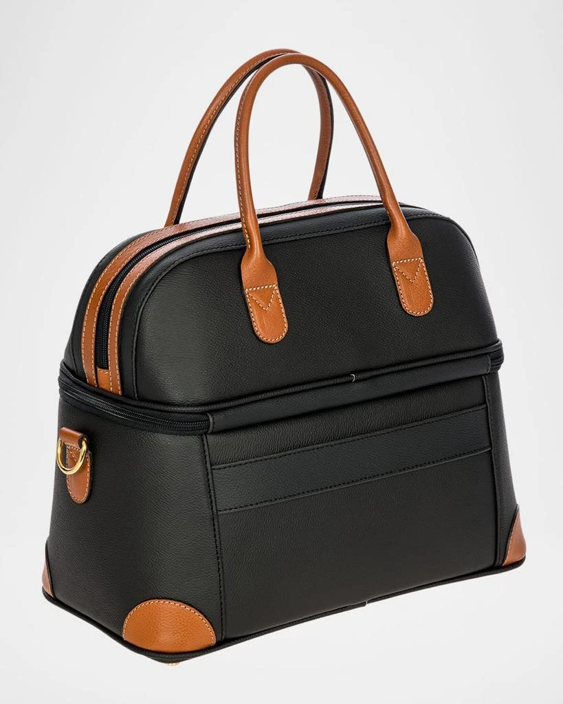 Bric's Firenze Faux Leather Tuscan Train Case 3