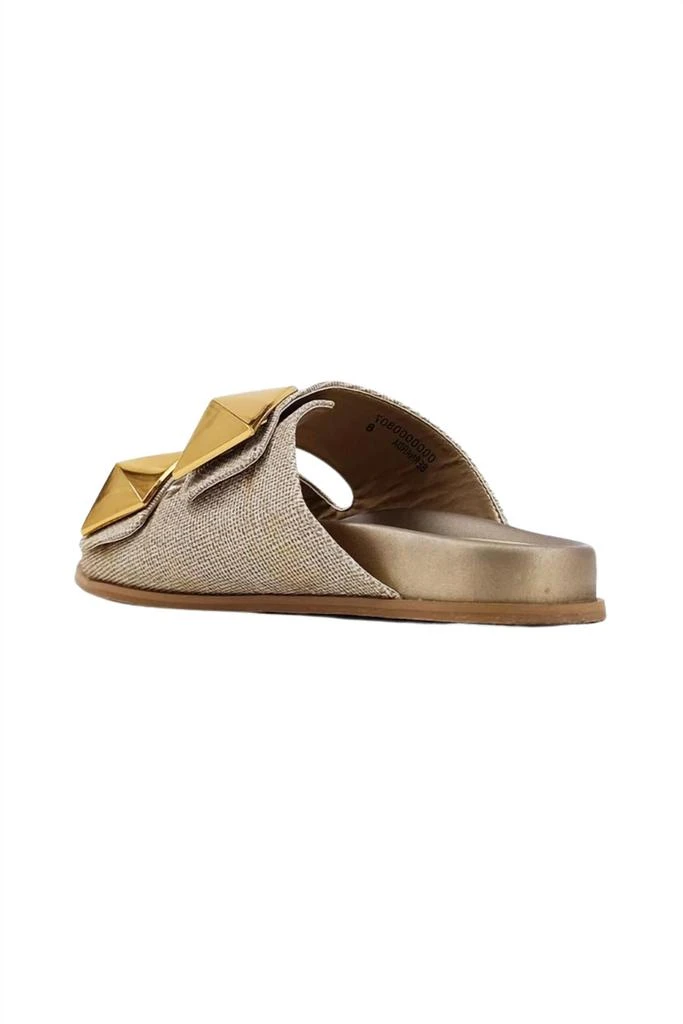 Not Rated Not Rated - Bernarda Woven Sandal 4