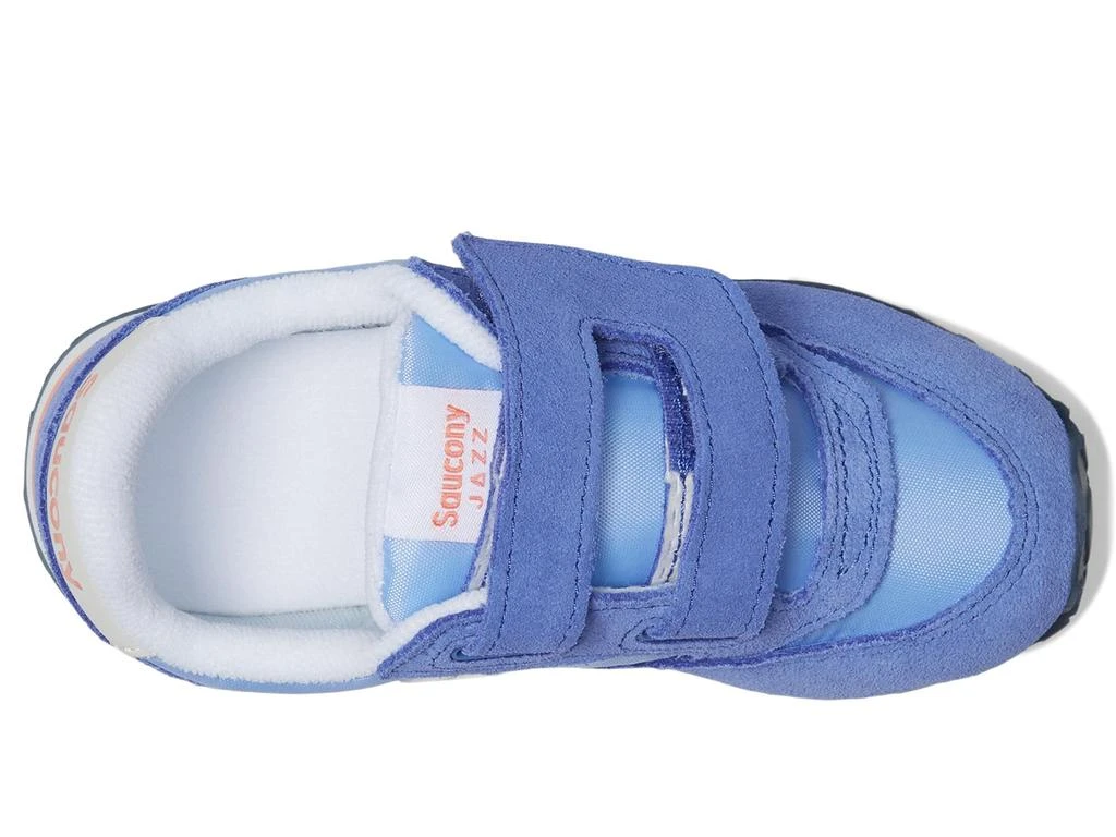 Saucony Kids Originals Jazz Hook & Loop Sneaker (Toddler/Little Kid) 2