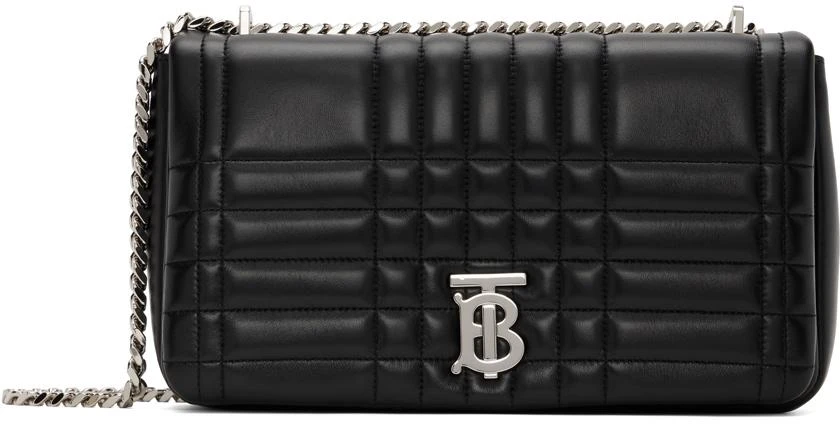 Burberry Black Medium Lola Bag 1