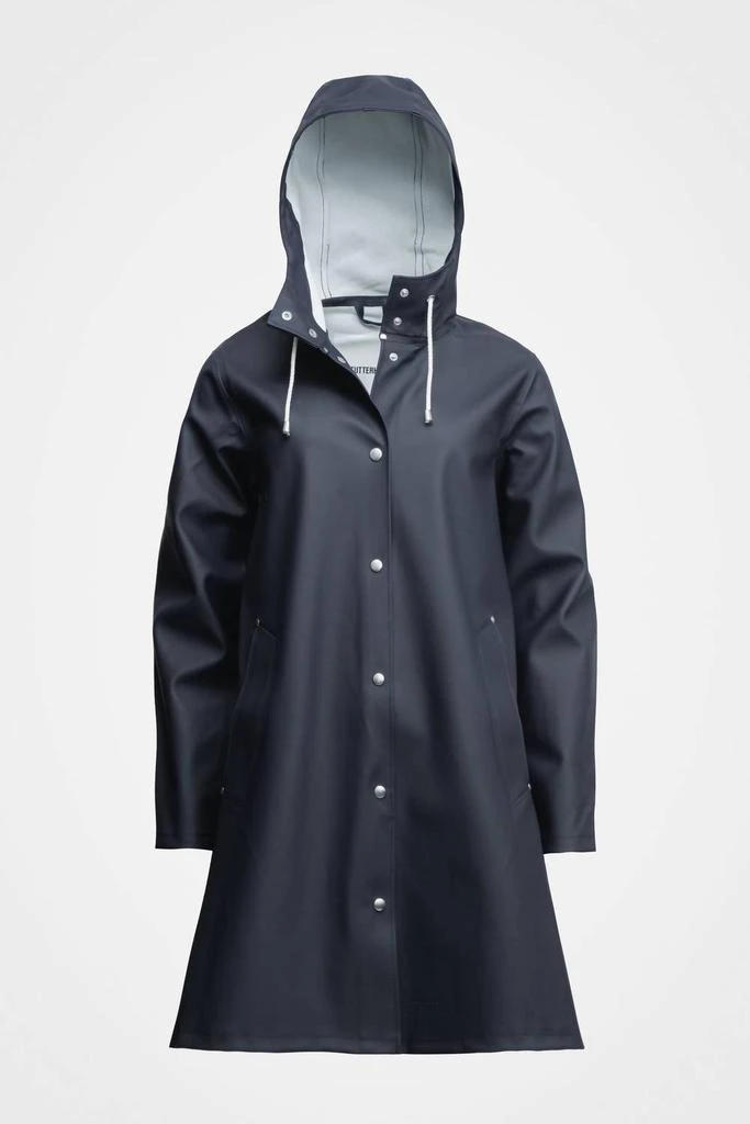 Stutterheim Stutterheim - Mosebacke Raincoat Jacket 4