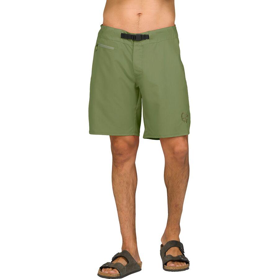 Norrøna Femund Silent Grid Short - Men
s