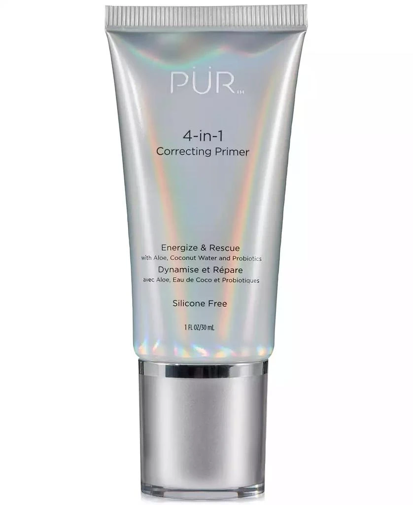 PÜR 4-In-1 Correcting Primer - Energize & Rescue 1