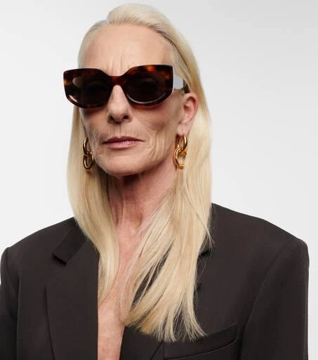 Celine Eyewear Graphic S277 cat-eye sunglasses 5