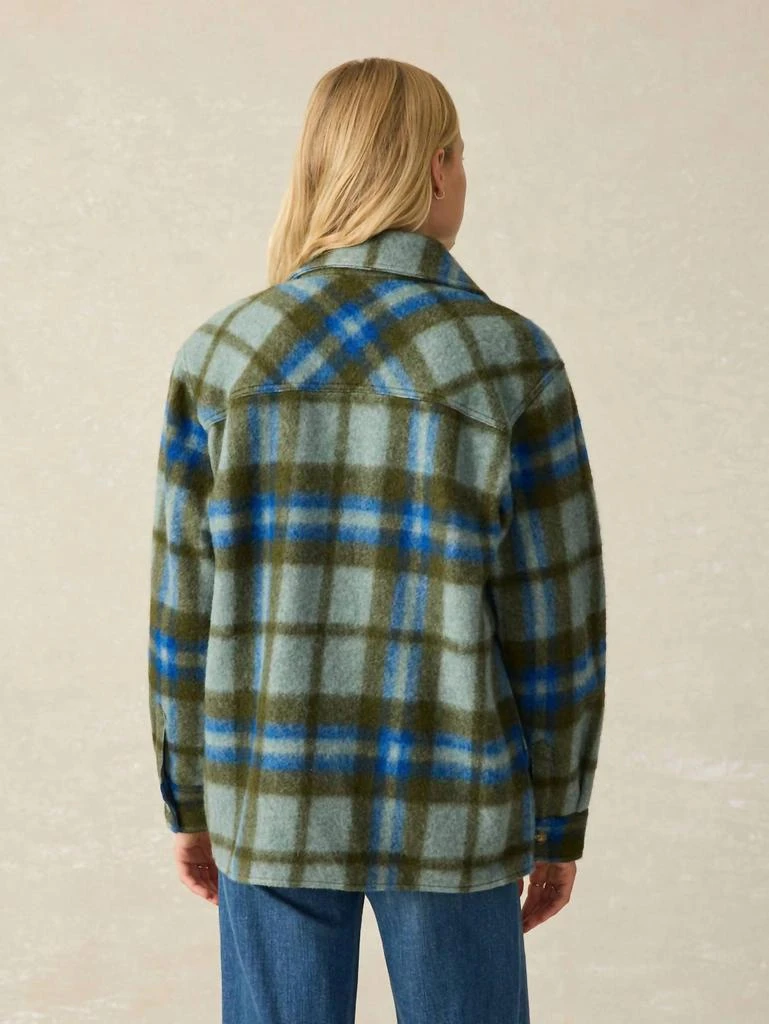 Faherty Faherty - Cotswold Shirt Jacket 3