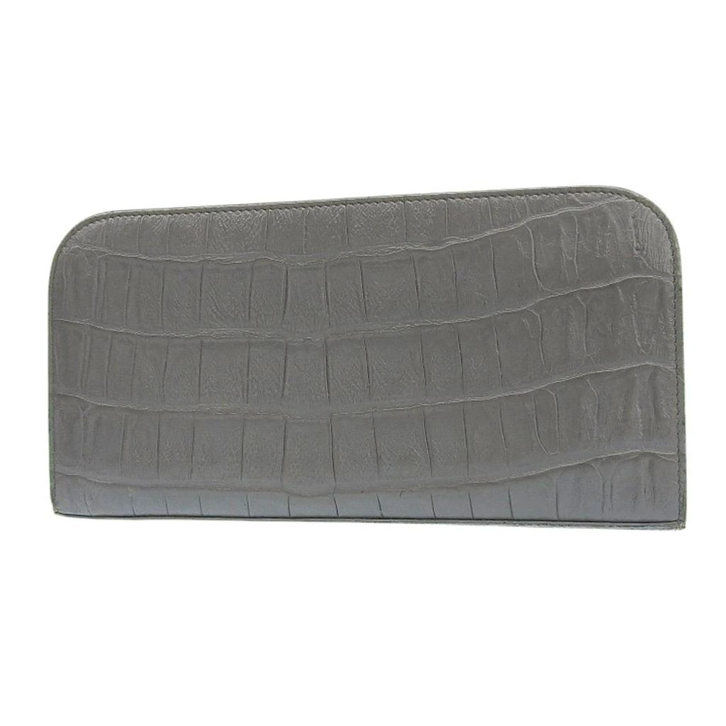 Yves Saint Laurent Leather Coin Purse/Coin Case (Pre-Owned) 2