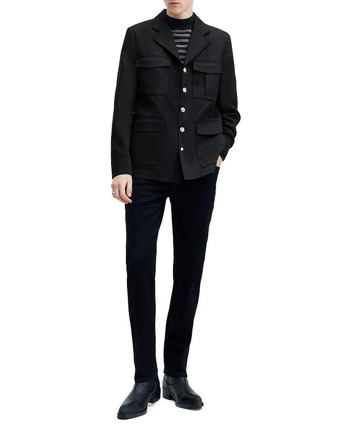 ALL SAINTS Eldon Slim Fit Jacket 3