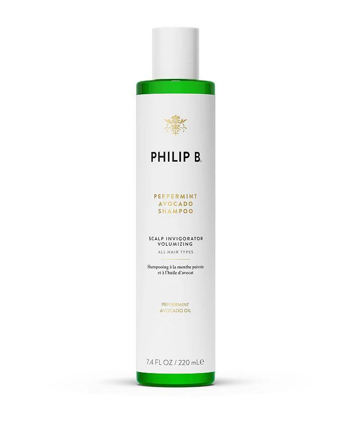 PHILIP B Peppermint Avocado Shampoo 7.4 oz. 3