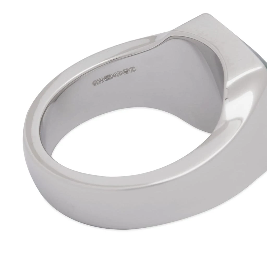 Serge DeNimes Serge DeNimes Cushion Ring 2