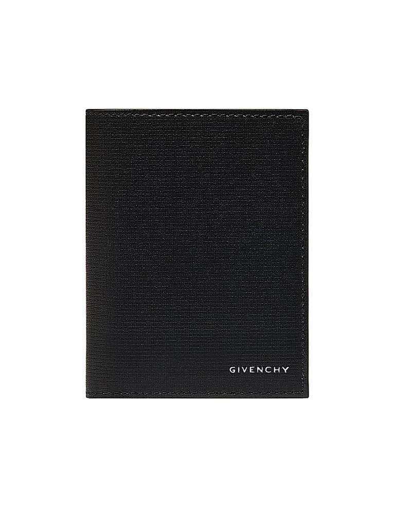 Givenchy Card Holder in 4G Classic Leather 1