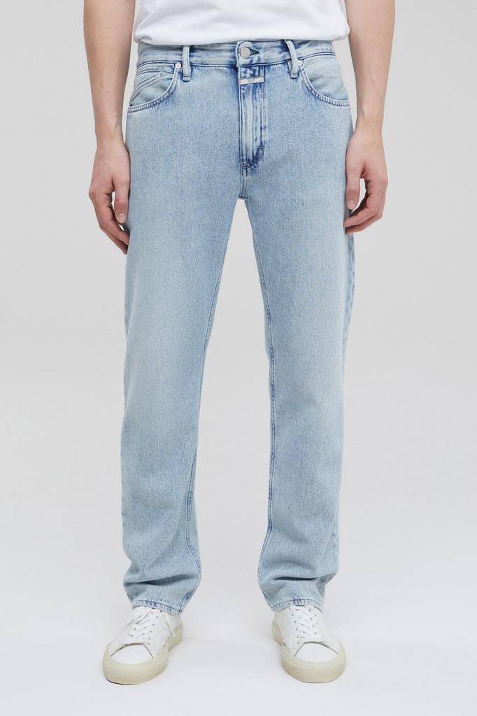 Closed Closed - Jean Bogus Straigh- Light Blue - Homme