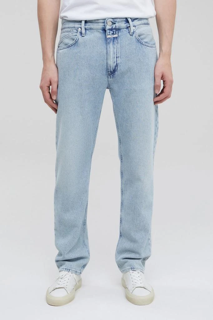 Closed Closed - Jean Bogus Straigh- Light Blue - Homme 1