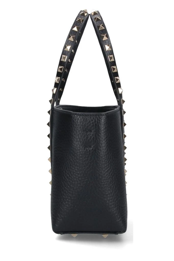 Valentino Valentino Garavani Rockstud Top Handle Bag 4