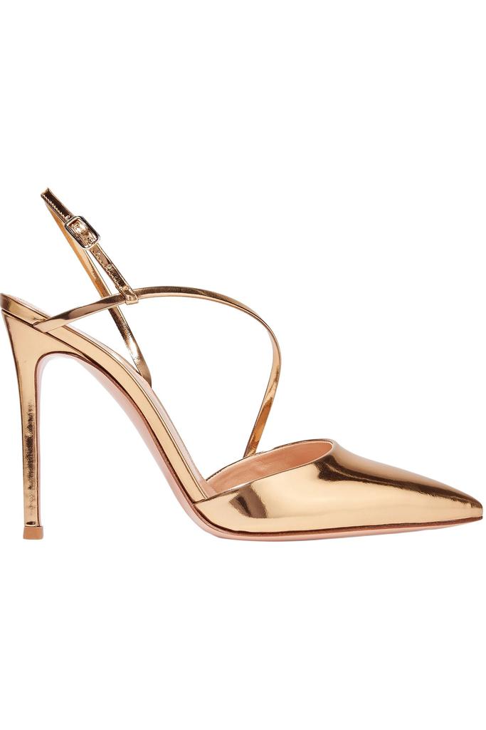 Gianvito Rossi Gianvito Rossi - High Heel Pumps - 0 - Woman