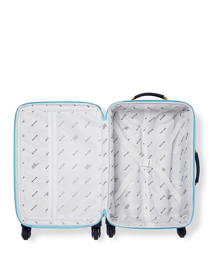 STATE Logan Carry On Suitcase 3