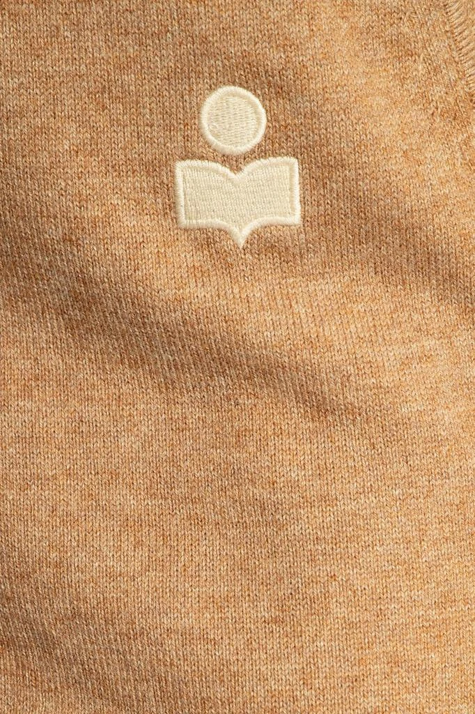 Isabel Marant Étoile Isabel Marant Étoile Kira Tapered Leg Track Trousers 2