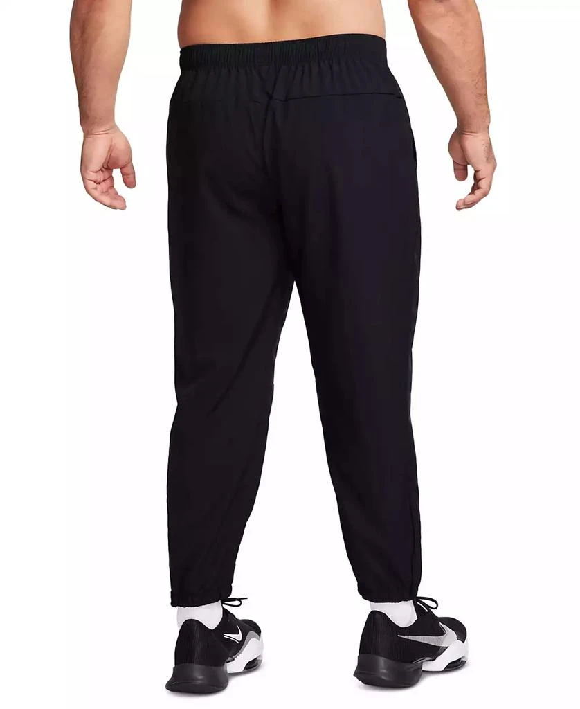 NIKE Men's Form Dri-FIT Standard-Fit Tapered-Leg Training Pants 2