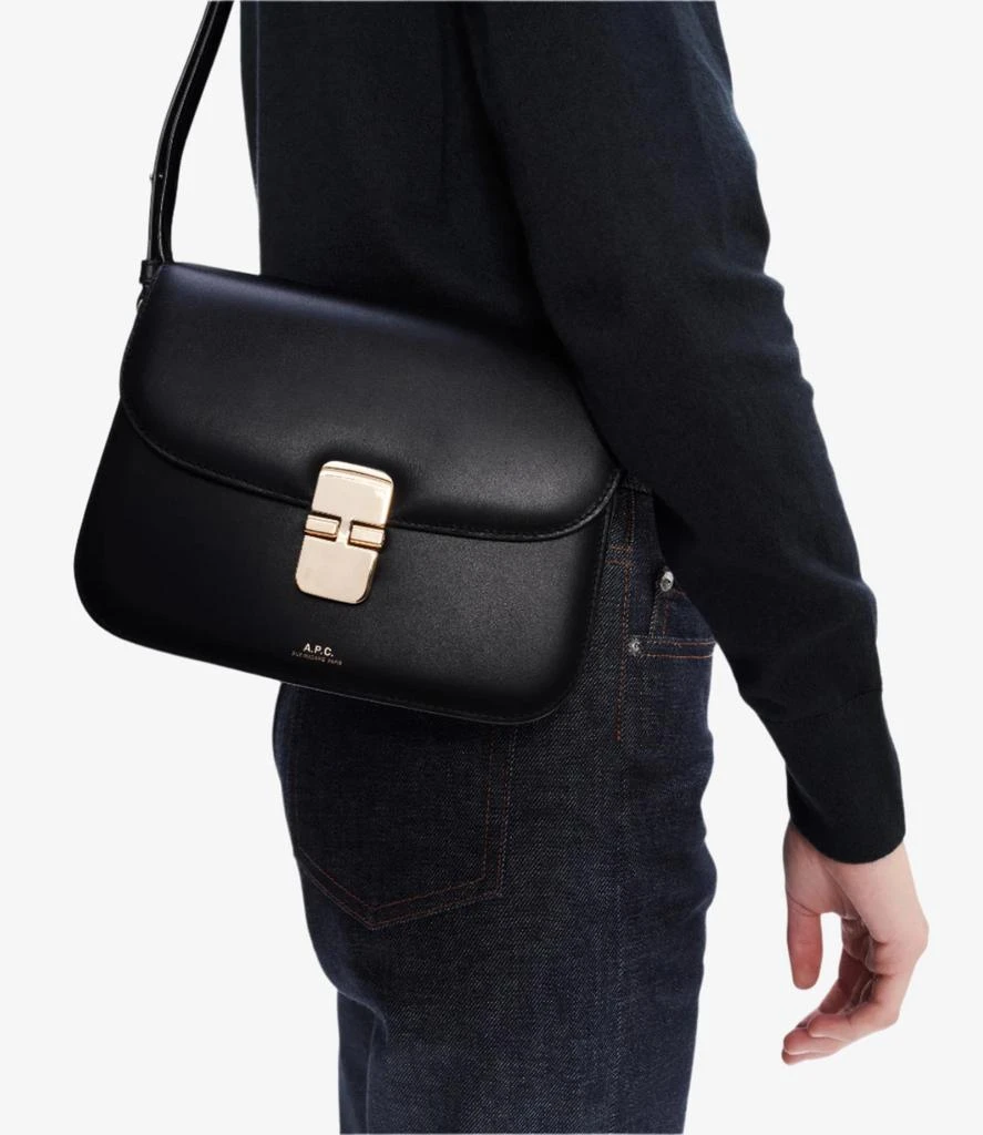 A.P.C. Grace Bag 6