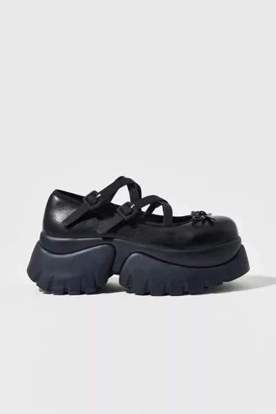 KOI KOI Margot Monster Platform Mary Jane Shoe 3