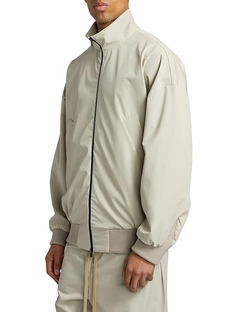 Fear of god Highneck Track Jacket 5