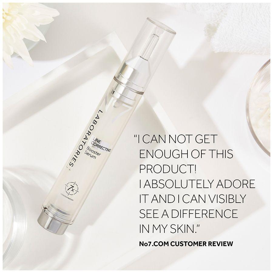 No7 Laboratories Line Correcting Booster Serum