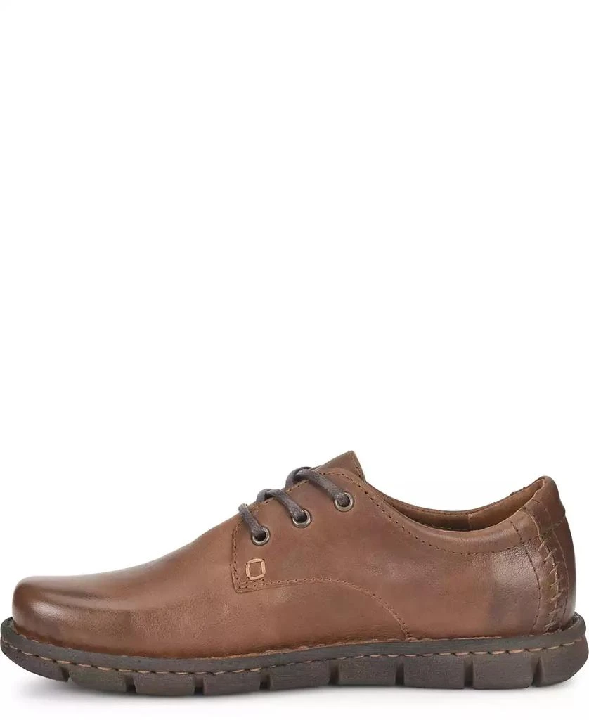 Born Men's Soledad Lace Up Dress Casual Oxfords 3