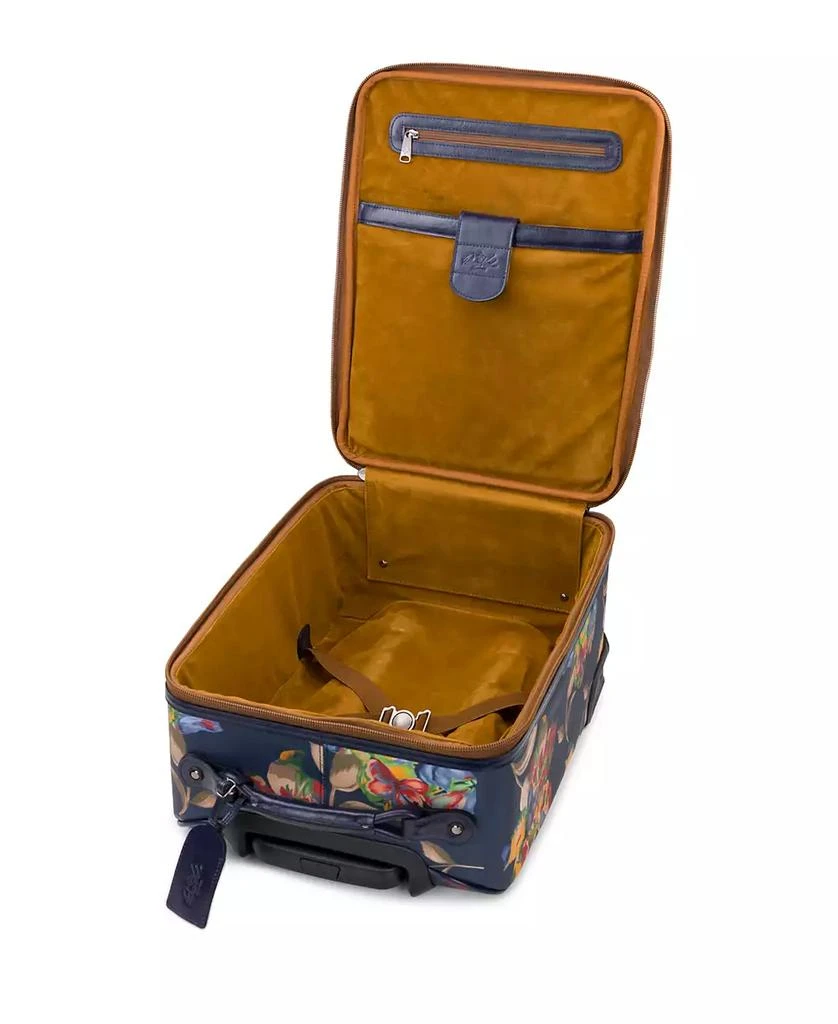 Patricia Nash Vettore Trolley 4