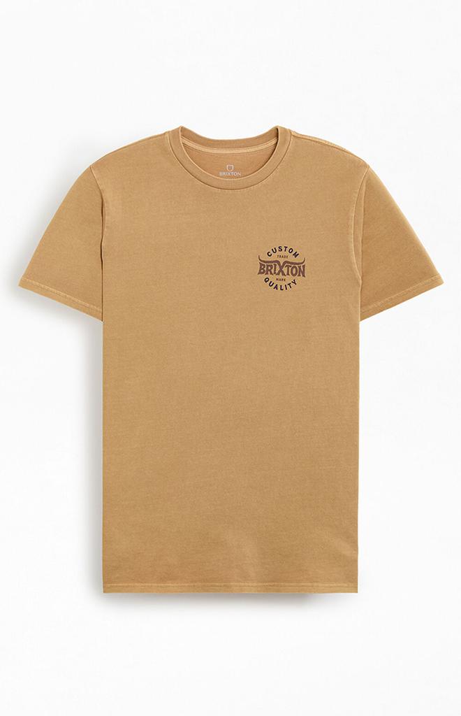Brixton Gibson T-Shirt