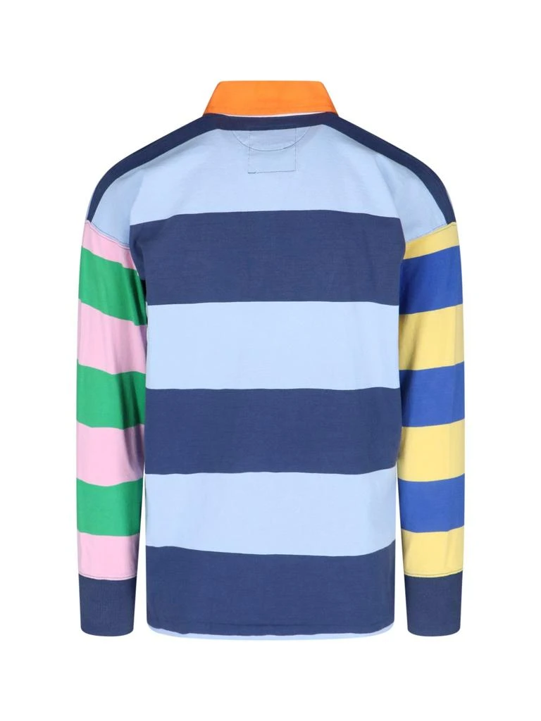 Ralph Lauren Polo Ralph Lauren Long Sleeved Striped Polo Shirt 2