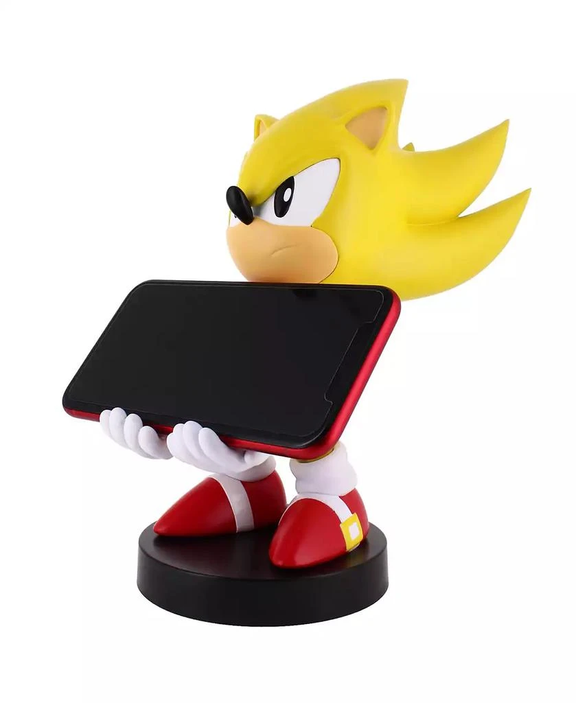 Exquisite Gaming SEGA Super Sonic Device Charging Holder Phone Video Game Controller Holder Cable Guy 3
