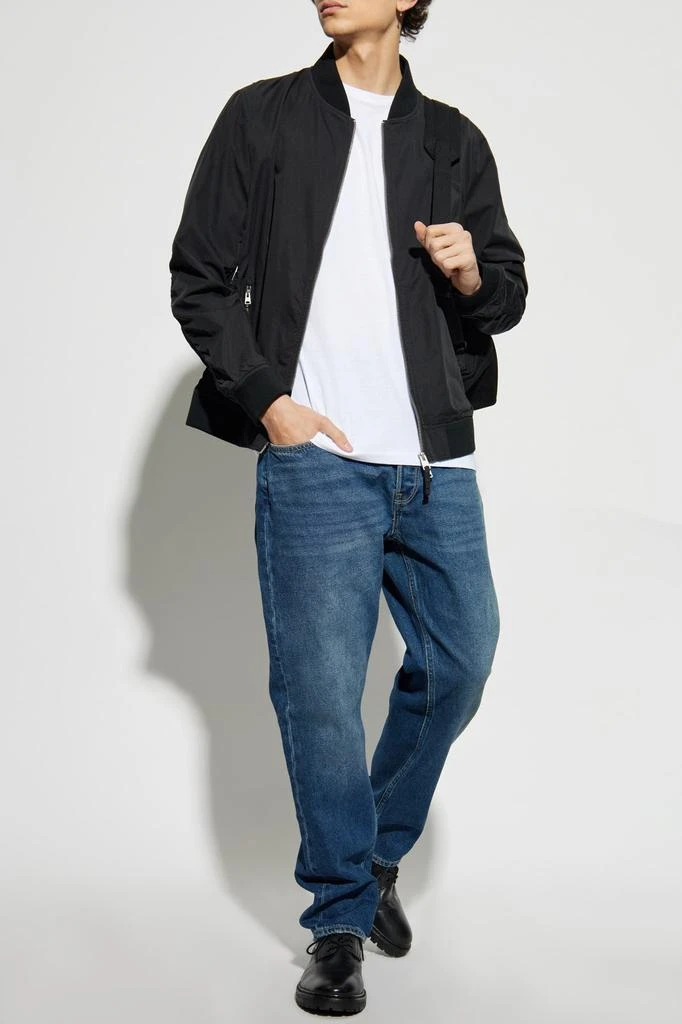 ALL SAINTS Allsaints Signature Crew Neck T-Shirt 2