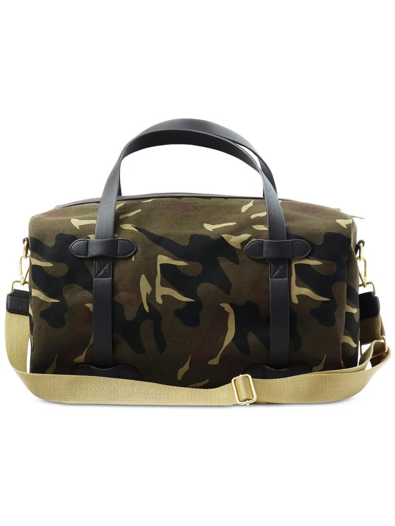Club Room Mens Canvas Camouflage Duffle Bag 1