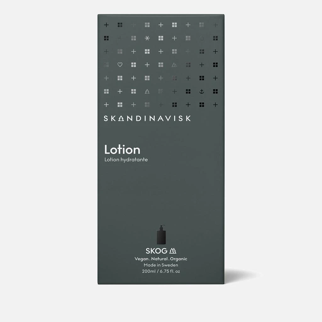 SKANDINAVISK SKANDINAVISK SKOG Lotion 200ml 4