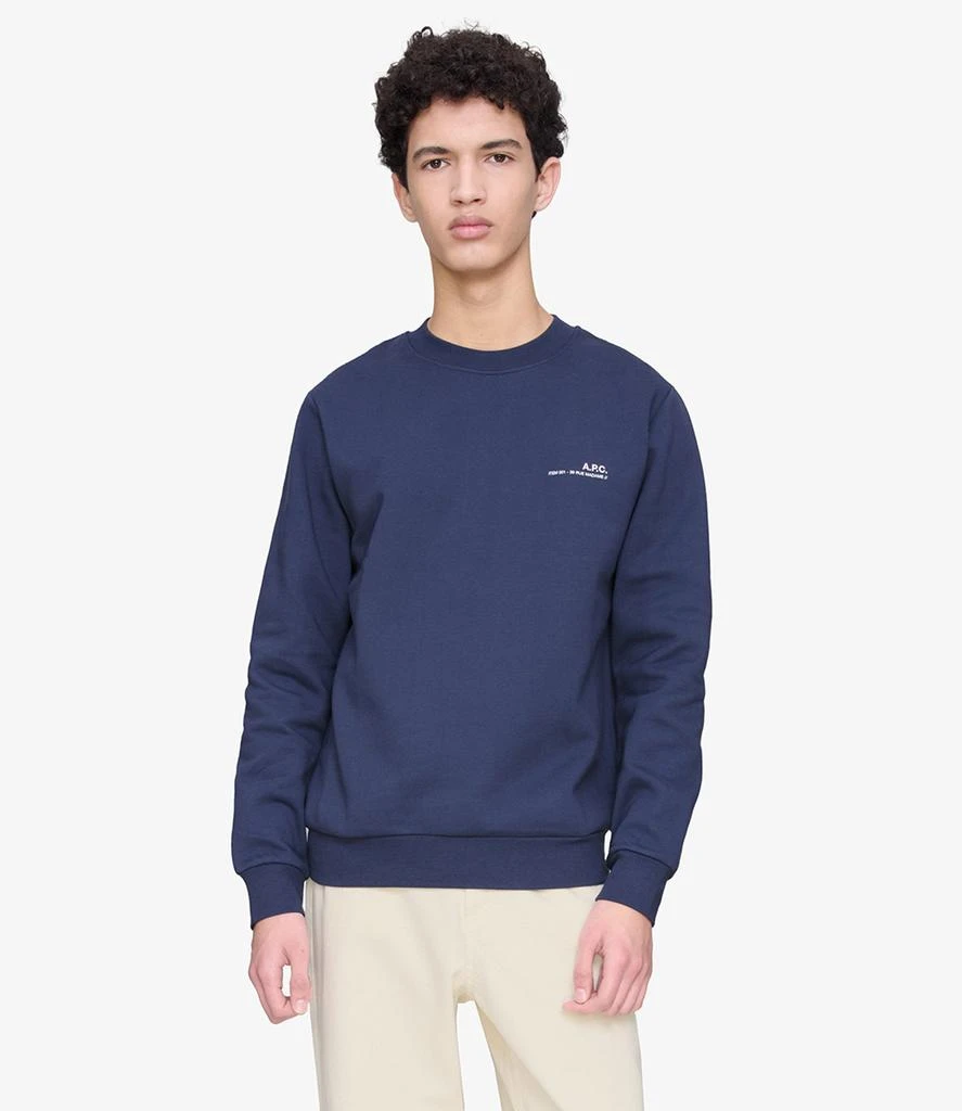 A.P.C. Standard Item Unisex sweatshirt (M) 1