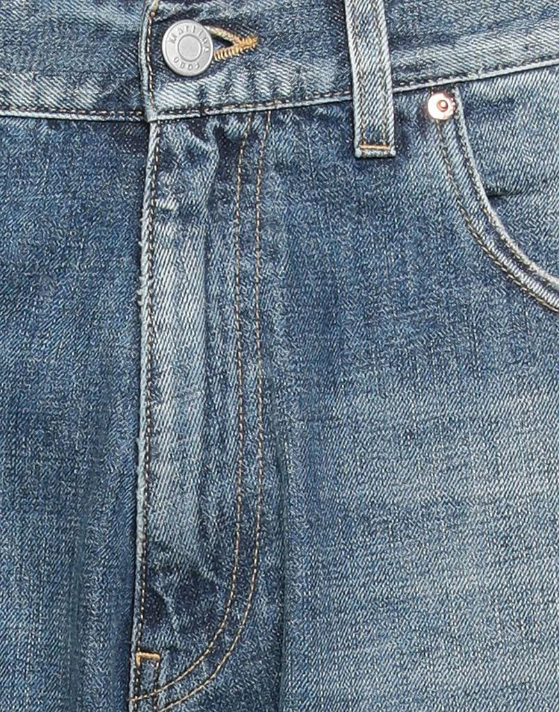 Martine Rose Denim shorts 4