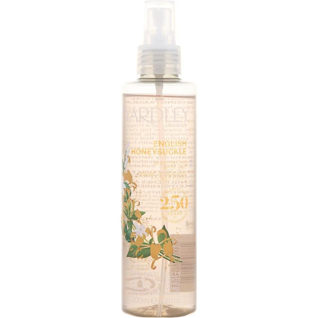 Yardley English Honeysuckle 6.7 oz Women Fragrance Mist - Yardley 1