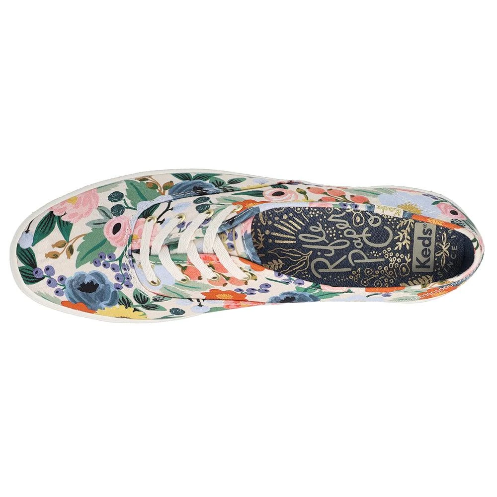 Keds X Rifle Paper Champion Vintage Blossom 4