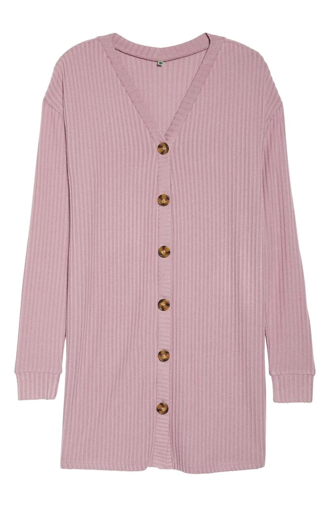 Honeydew Intimates Off-Duty Cardigan 5