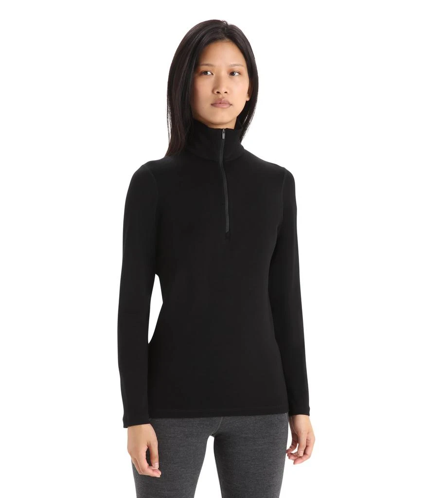 Icebreaker Merino 260 Tech Long Sleeve Half Zip 1