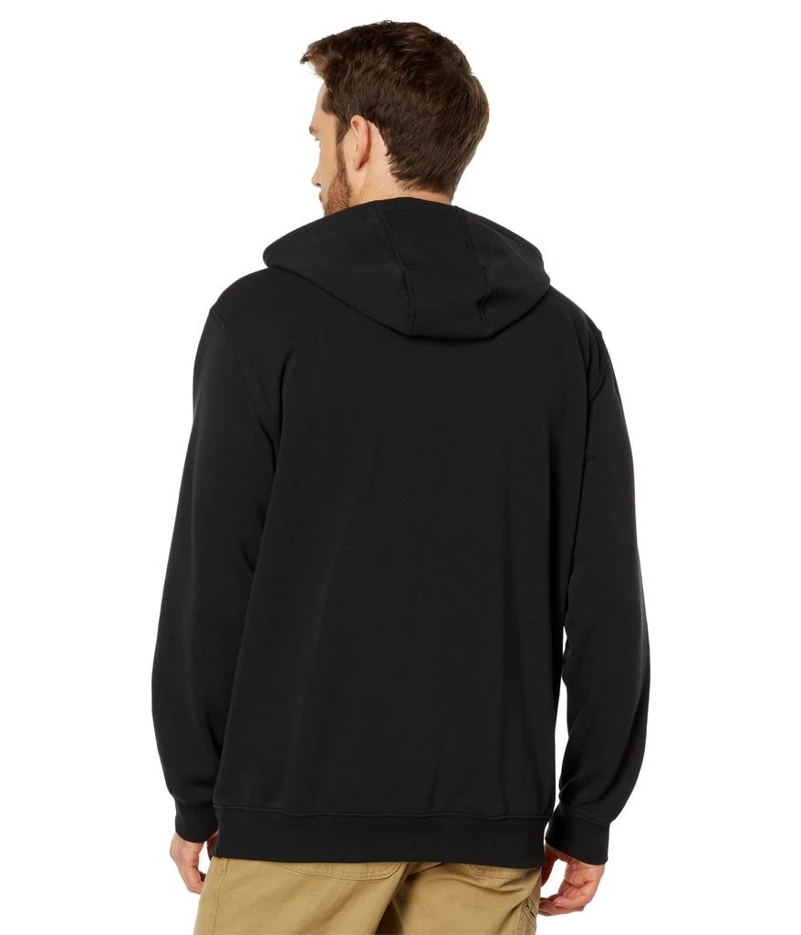 Carhartt Midweight Signature Sleeve Logo Hooded Sweatshirt 2