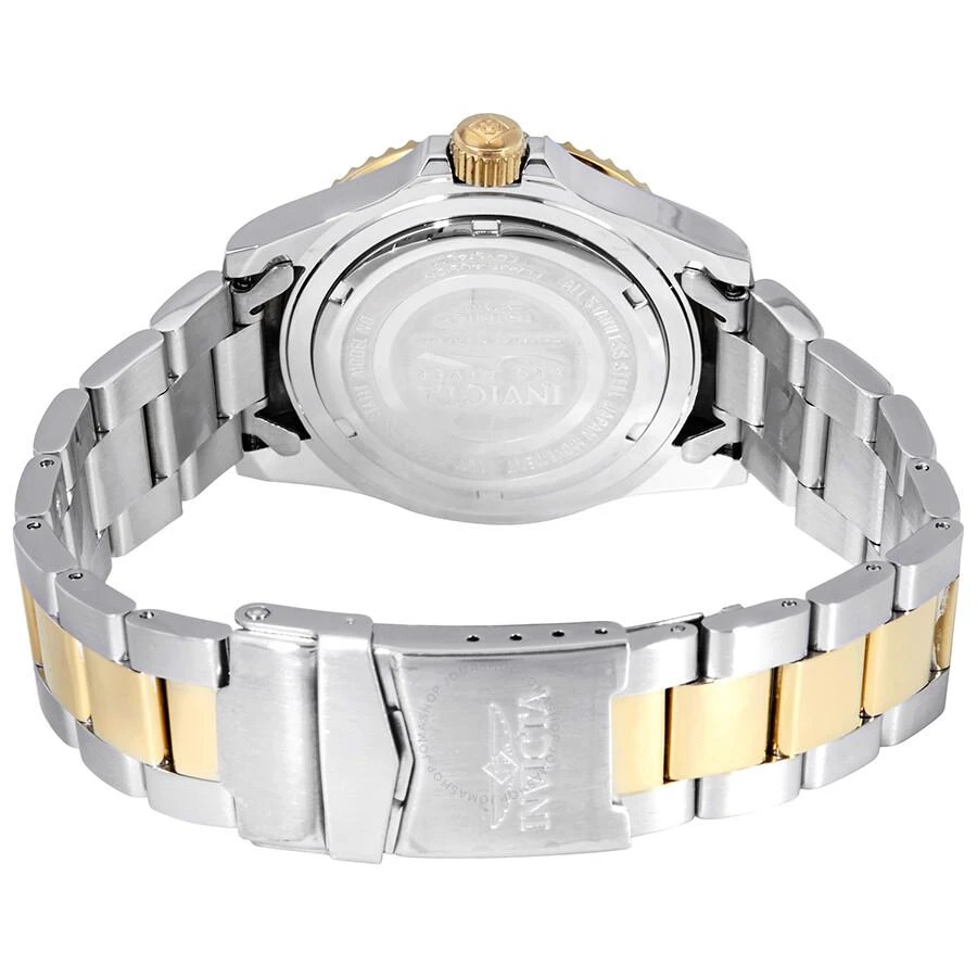 Invicta Pro Diver Blue Dial 40 mm Two-tone Men's Watch 26972 3