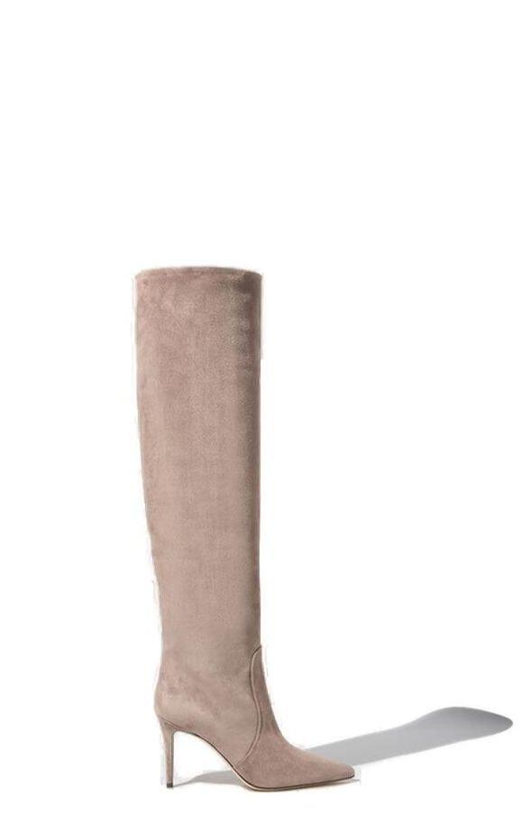 Scarosso Scarosso X Brian Atwood Carra Knee-Length Boots