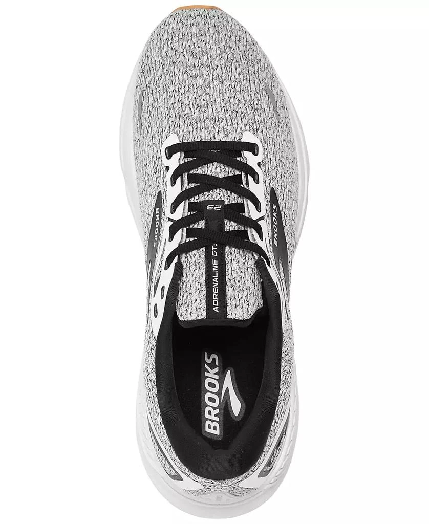 Brooks Men's Adrenaline GTS 23 Running Sneakers from Finish Line 5