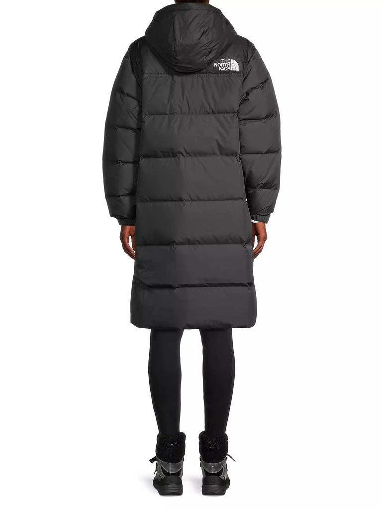 The North Face 1996 Nuptse Down Parka Coat 5