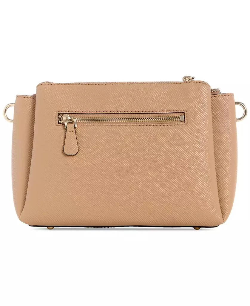 GUESS Noelle Triple Compartment Crossbody 9